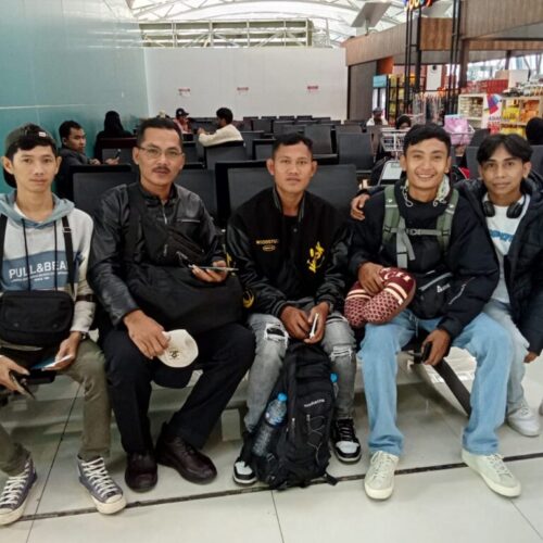 Galeri PT. Main Main International 1