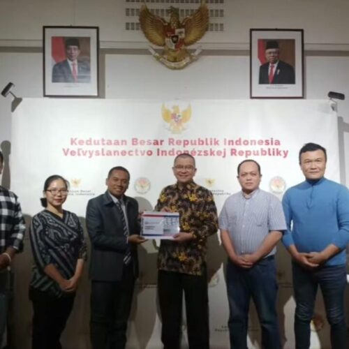 Galeri PT. Main Main International 14