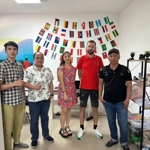 Galeri PT. Main Main International 16