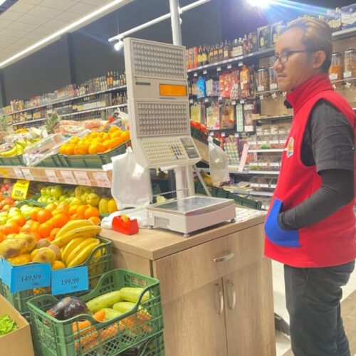 Galeri PT. Main Main International 2