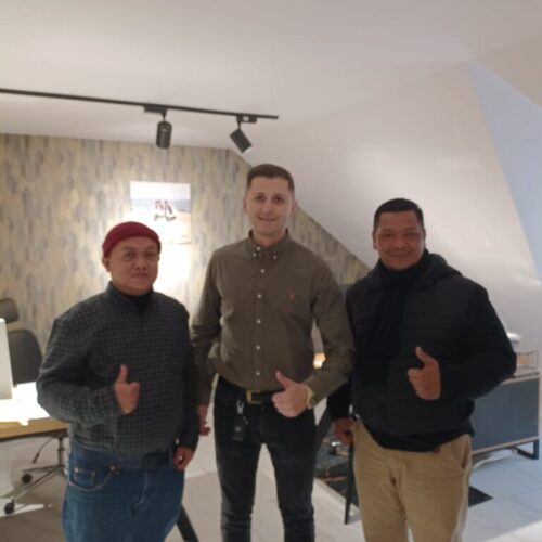 Galeri PT. Main Main International 20