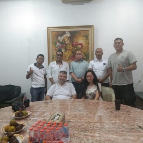 Galeri PT. Main Main International 24