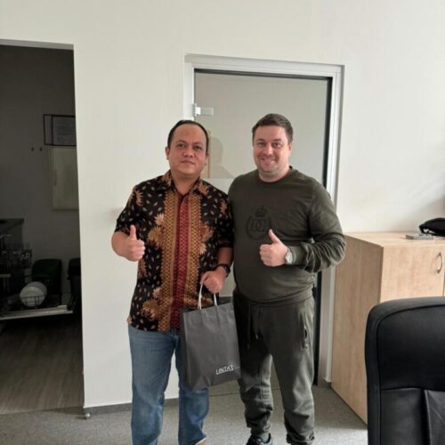 Galeri PT. Main Main International 25