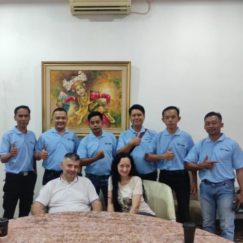 Galeri PT. Main Main International 26