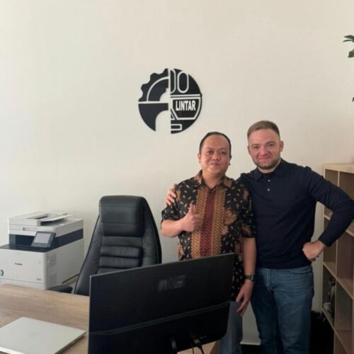 Galeri PT. Main Main International 27