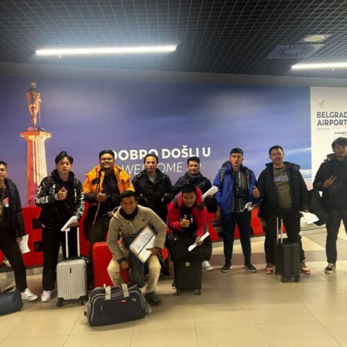 Galeri PT. Main Main International 8