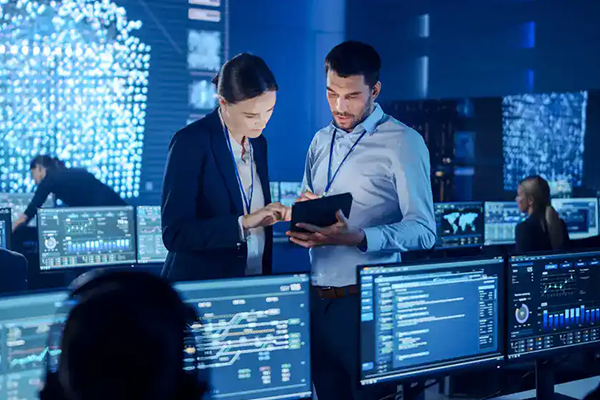 IT & Telecomunications mmi