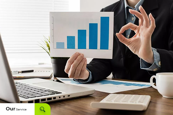 Pengembangan strategi bisnis mmi